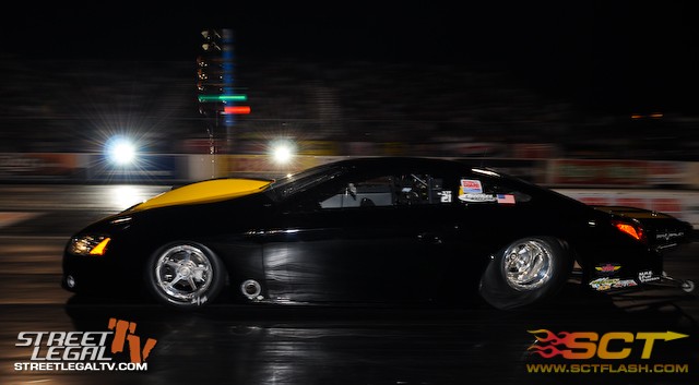 ADRL Competitors heating up for season opener - Dragzine