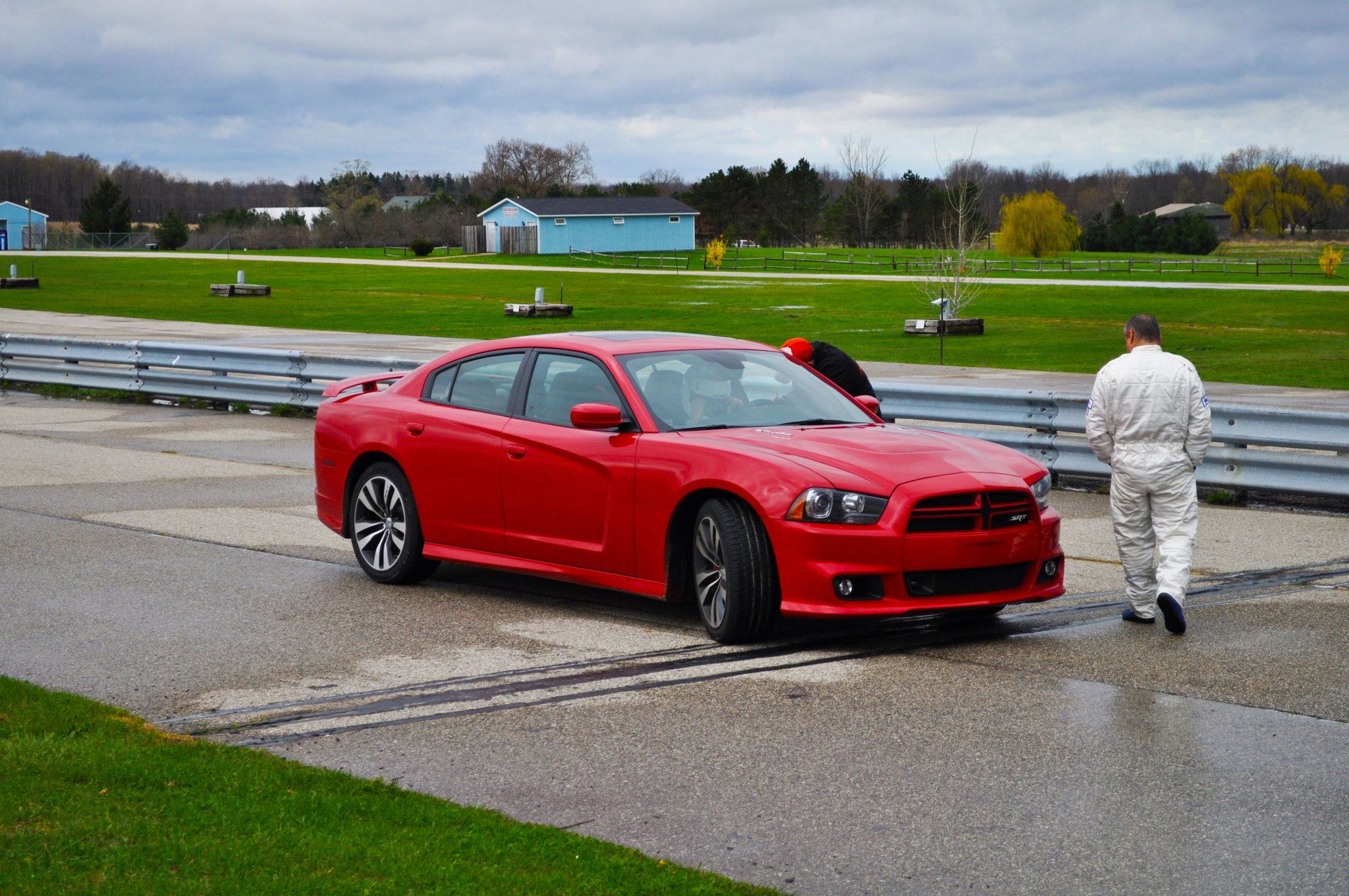 SRT8 Charger Proves That Dodge is Listening to Fans
