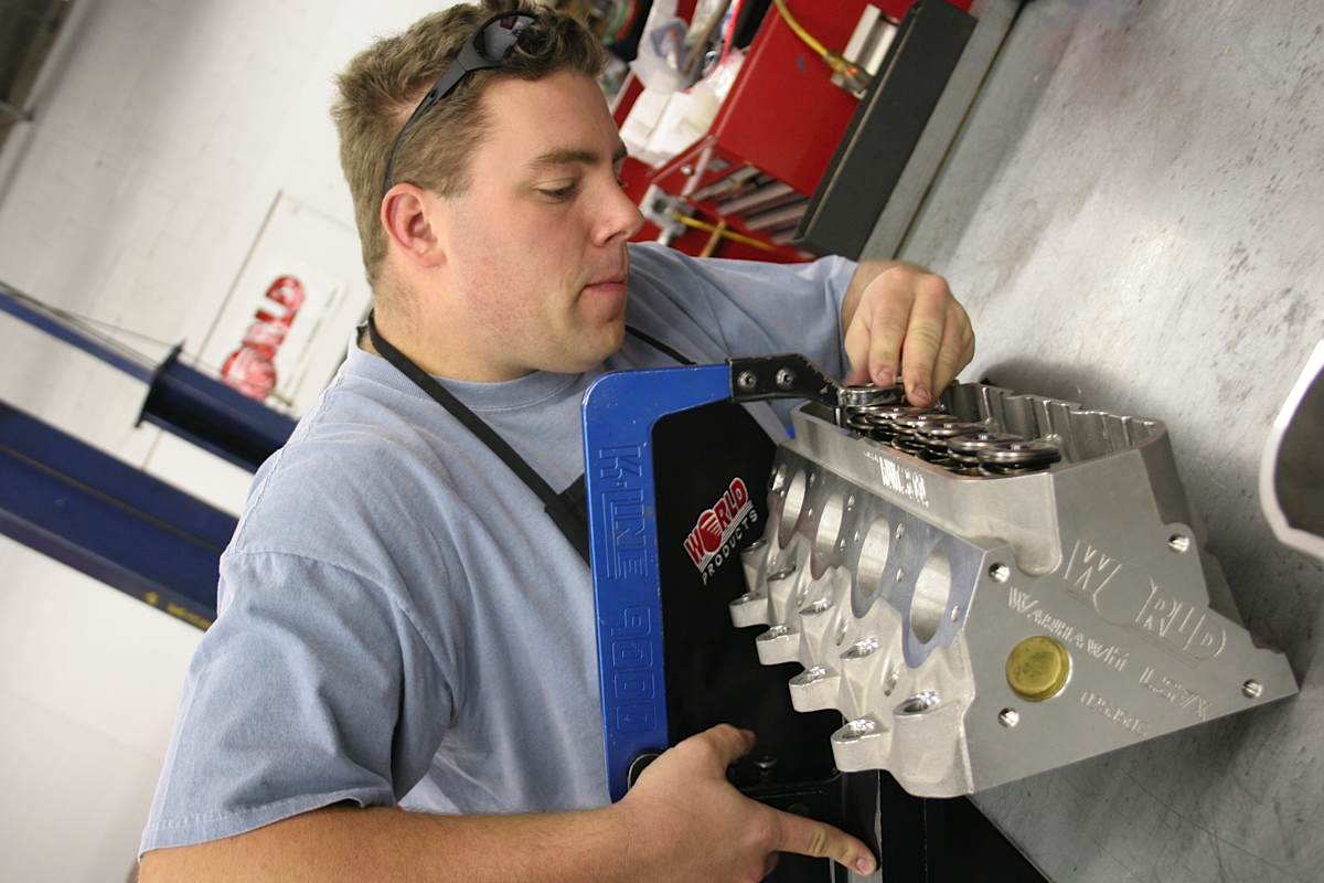 Understanding LS Valvetrain Upgrades With Comp Cams
