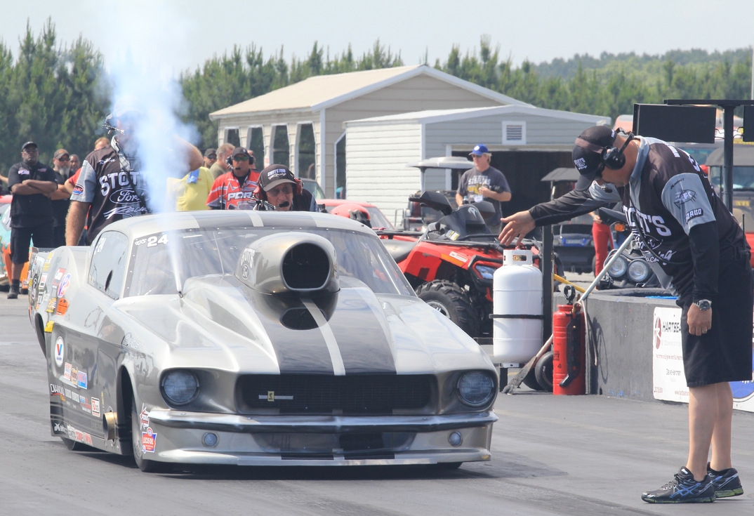 Stott's PDRA Win, 'Racing In Red' Among Latest From RJ Race Cars