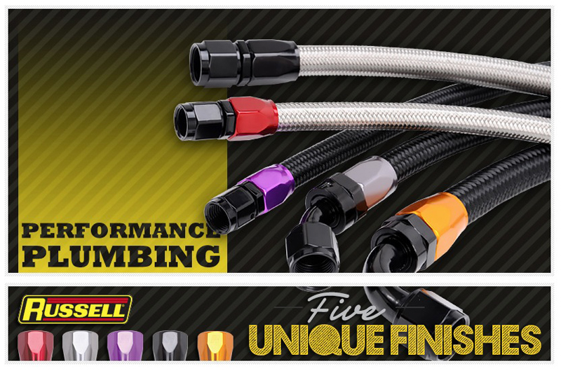 Russell Performance Launches New Website With Improved Features 