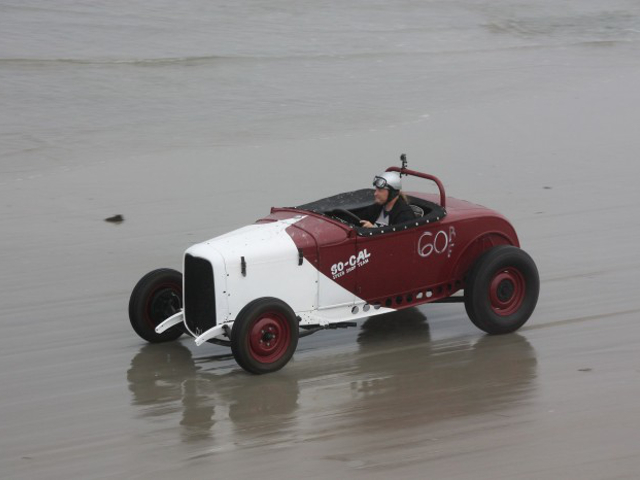 So-Cal Speed Shop Roadster Makes Return Debut At Race Of Gentlemen ...
