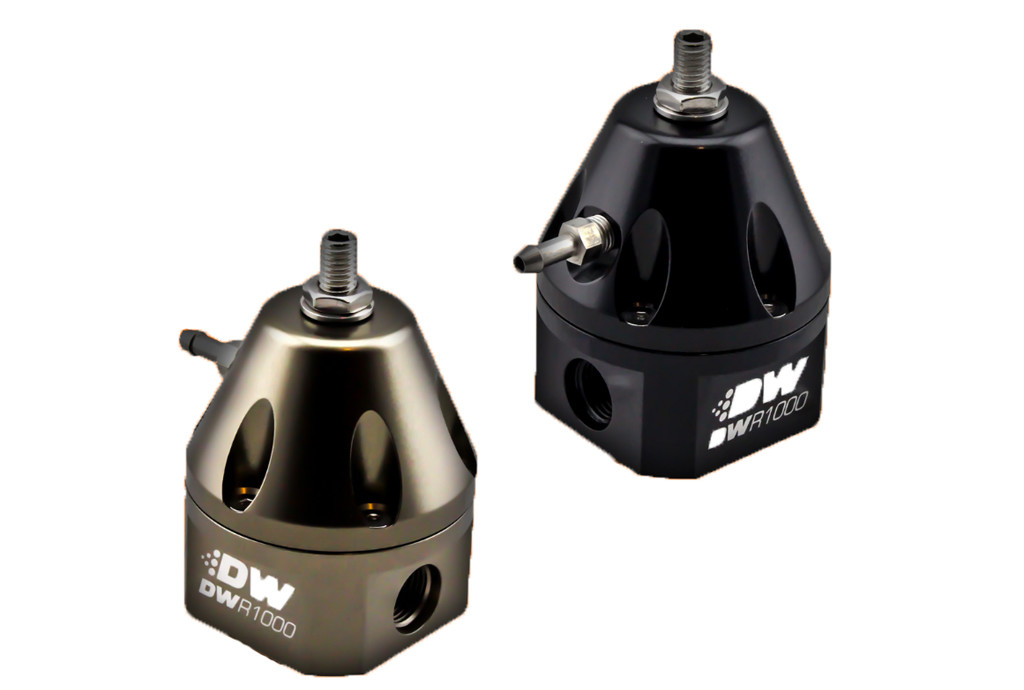 DeatschWerks DWR1000 Fuel Pressure Regulator