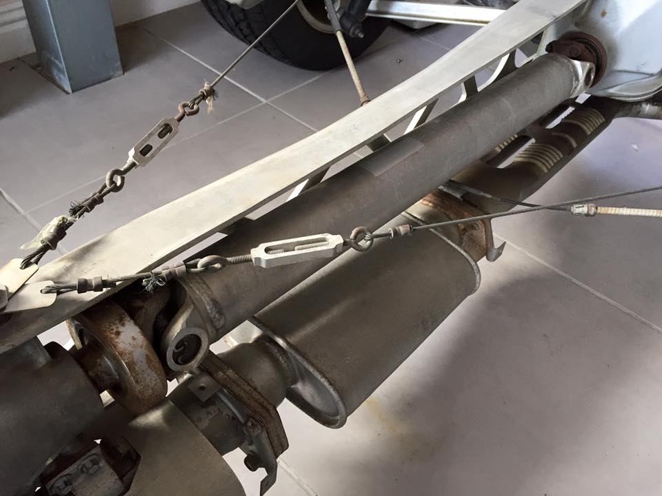 1984 Corvette Prototype Chassis Going Up For Sale - LSX Magazine