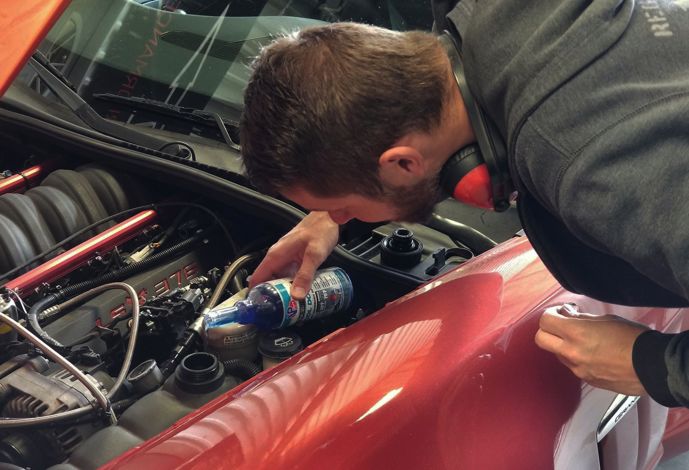 Fueled To Perform: Dyno Testing VP Racing Fuel Products