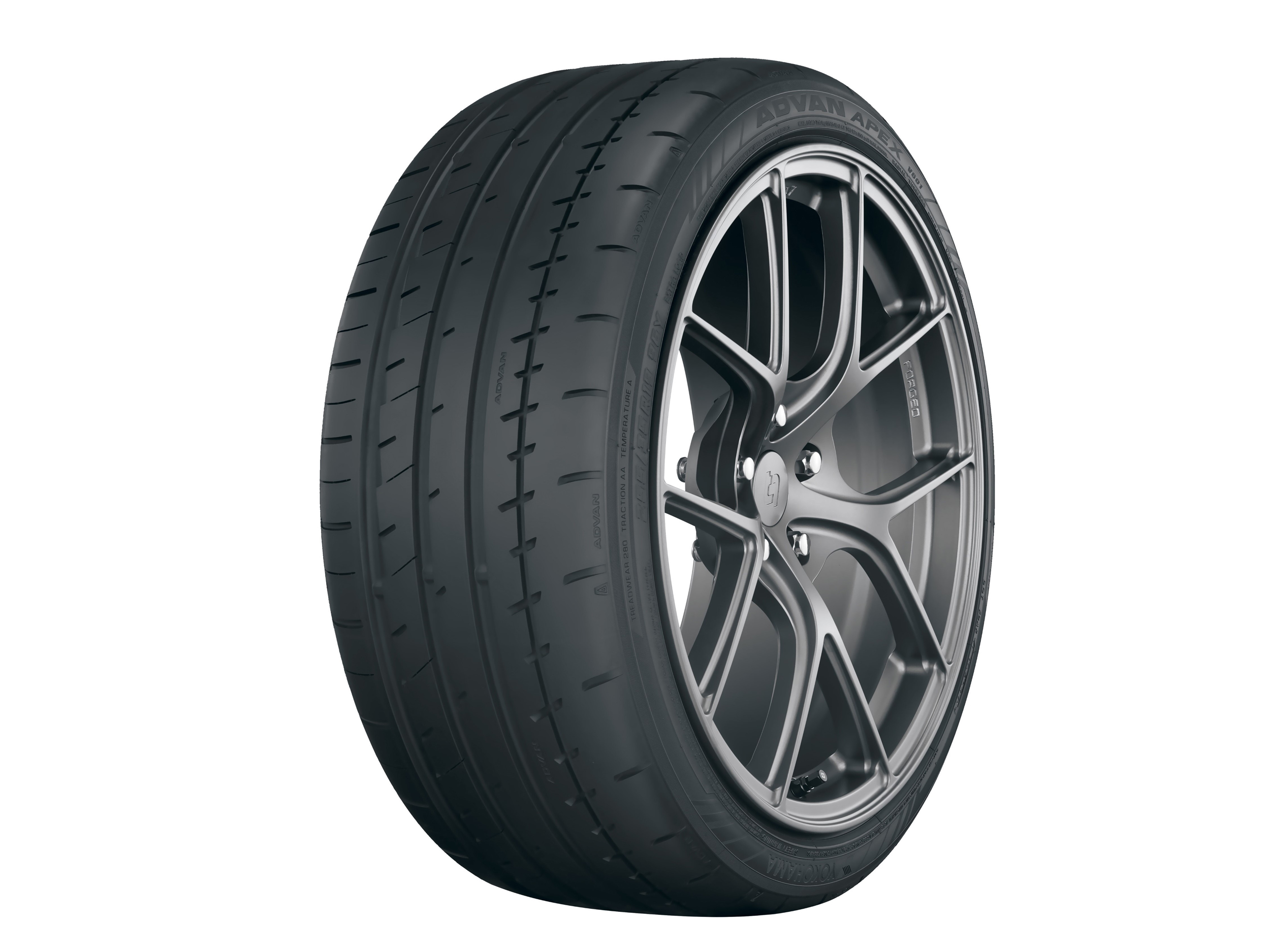 SEMA 2020: Yokohama ADVAN Tires For Every Drive - Street Muscle