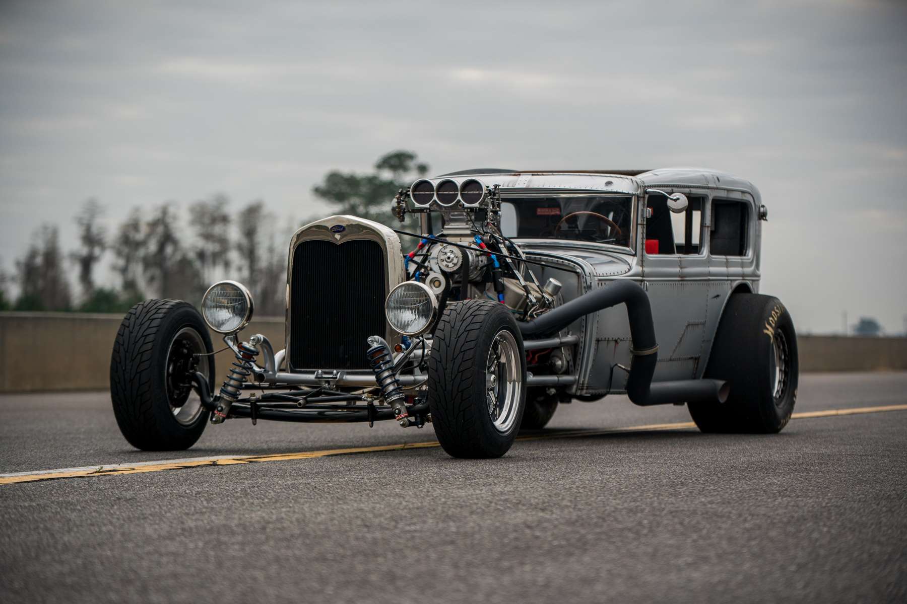 Butch Karcher's Set of Sweet 1930 Ford Model A Vintage Hot Rods