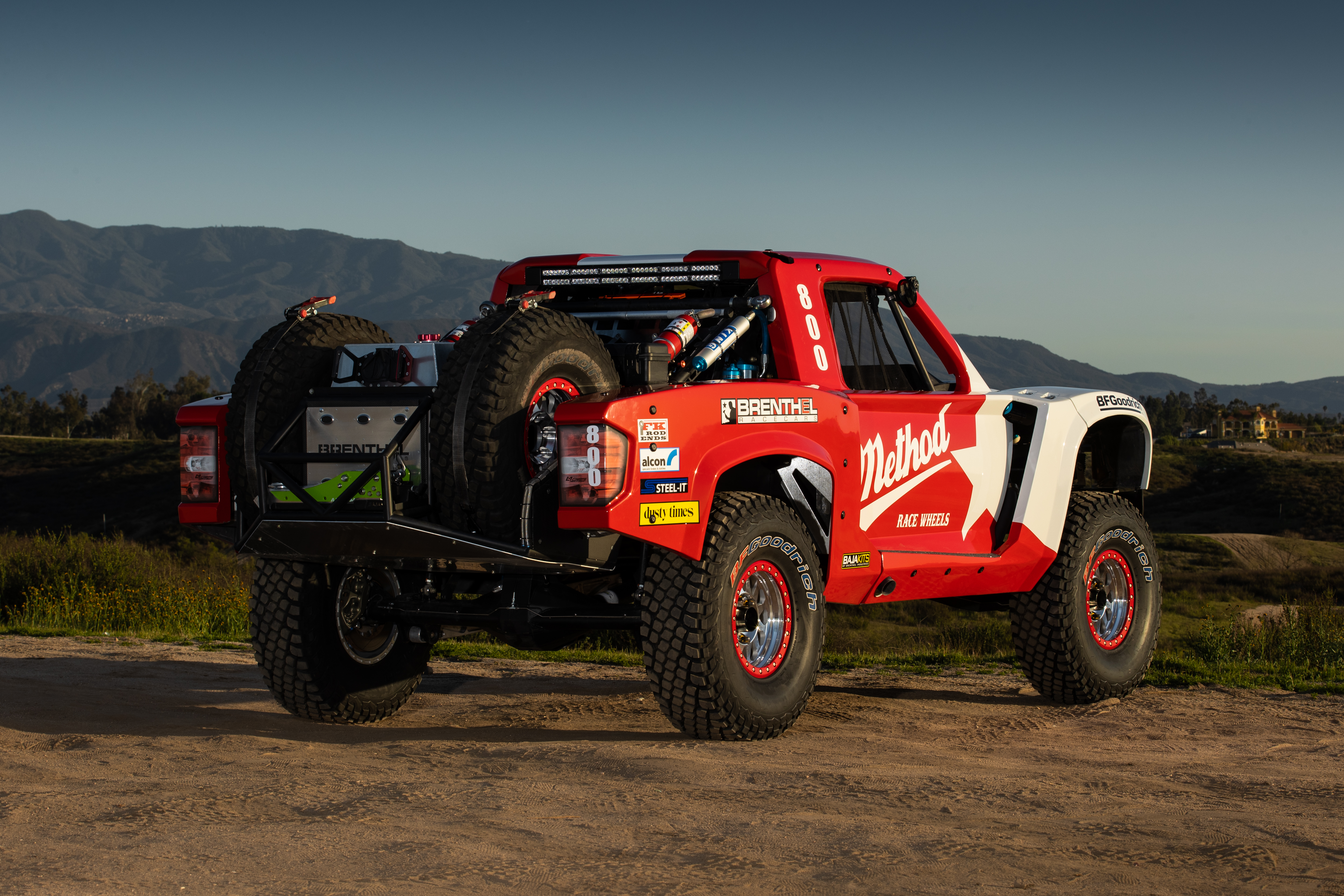 Method Race Wheels Heritage Series Tribute to Iconic Off-Road Racers