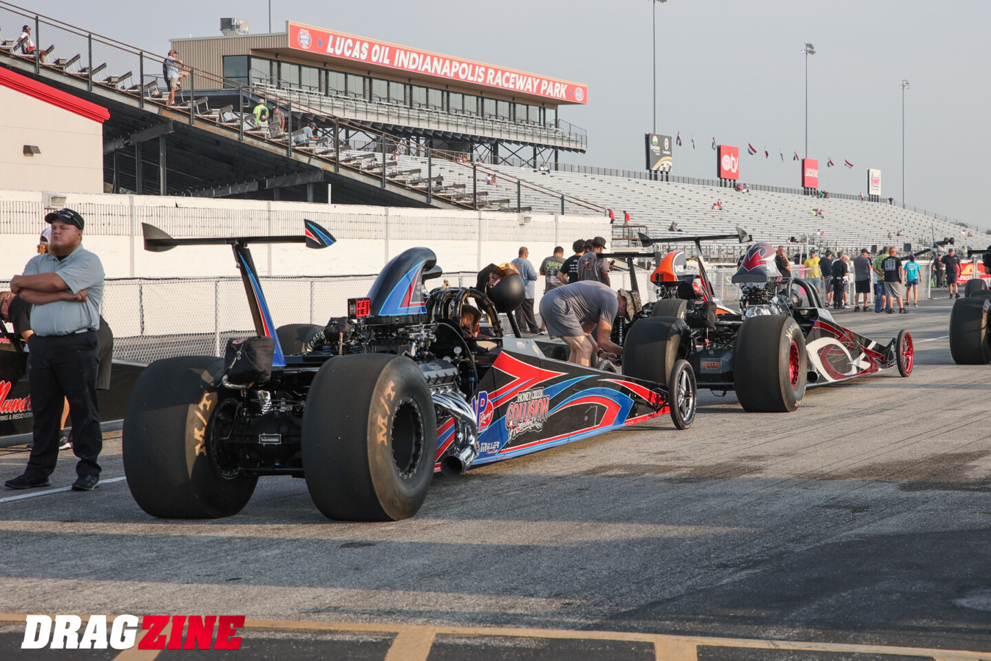 Getting Your Racing Tires Ready To Roll For The Drag Strip